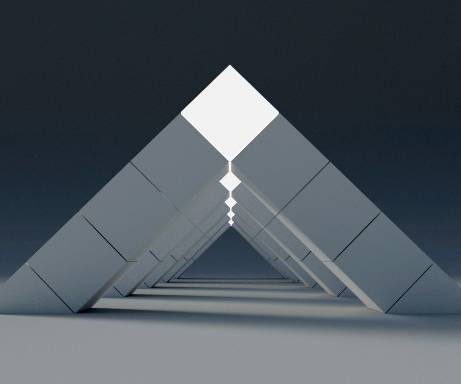 formes abstraites pour la comparaison de Pure Evergreen et NetApp Keystone