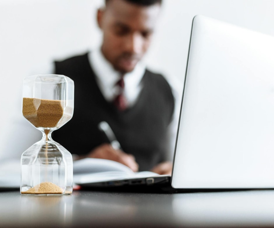 The Post Quantum Cryptography countdown - Hero Image