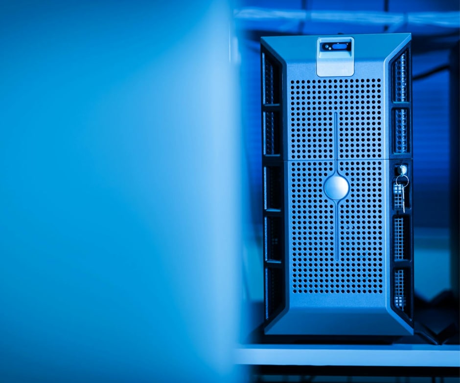 data infrastructure