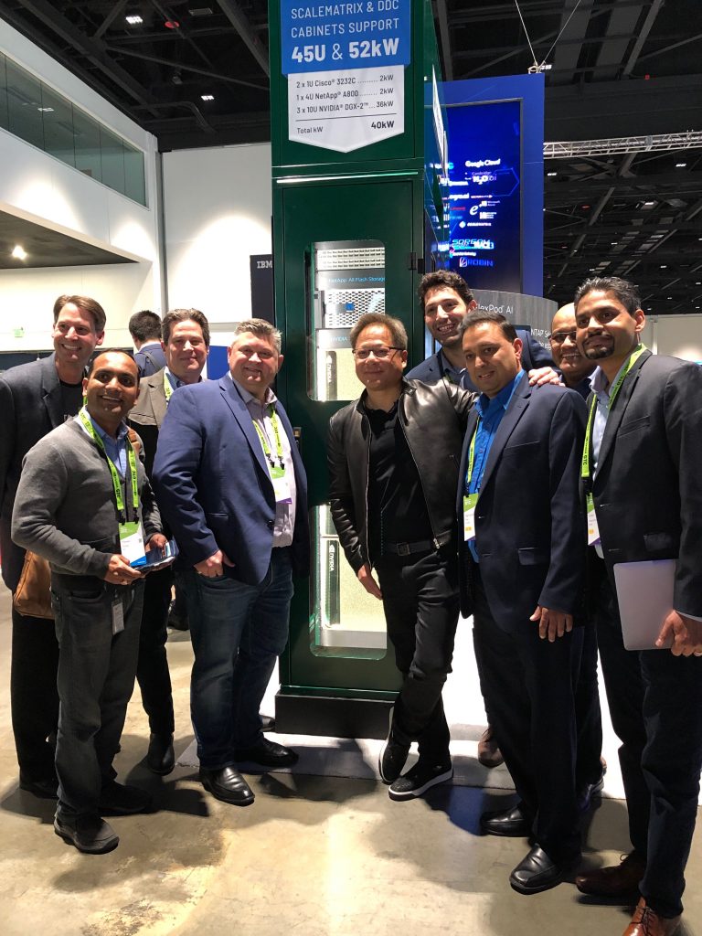 NetApp Rocks NVIDIA GTC Conference - Inline Image 1