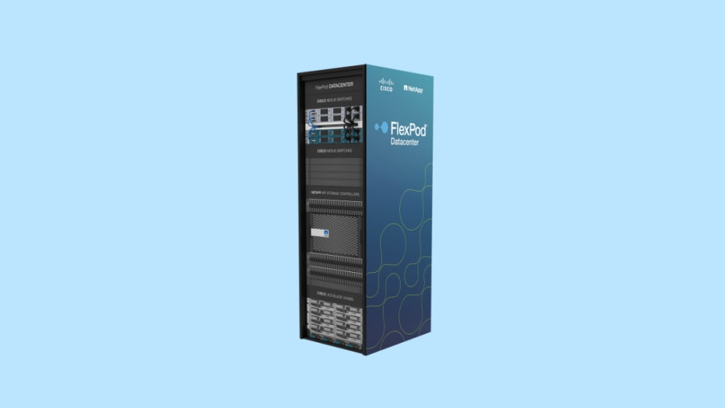 FlexPod Datacenter blog cover