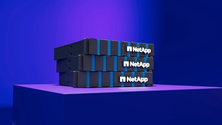 NetApp AFF-A series hardware