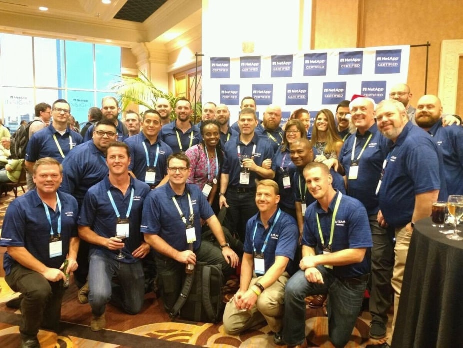 NetApp Insight team