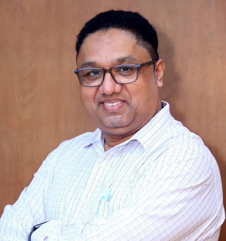 Jagdish Joshi