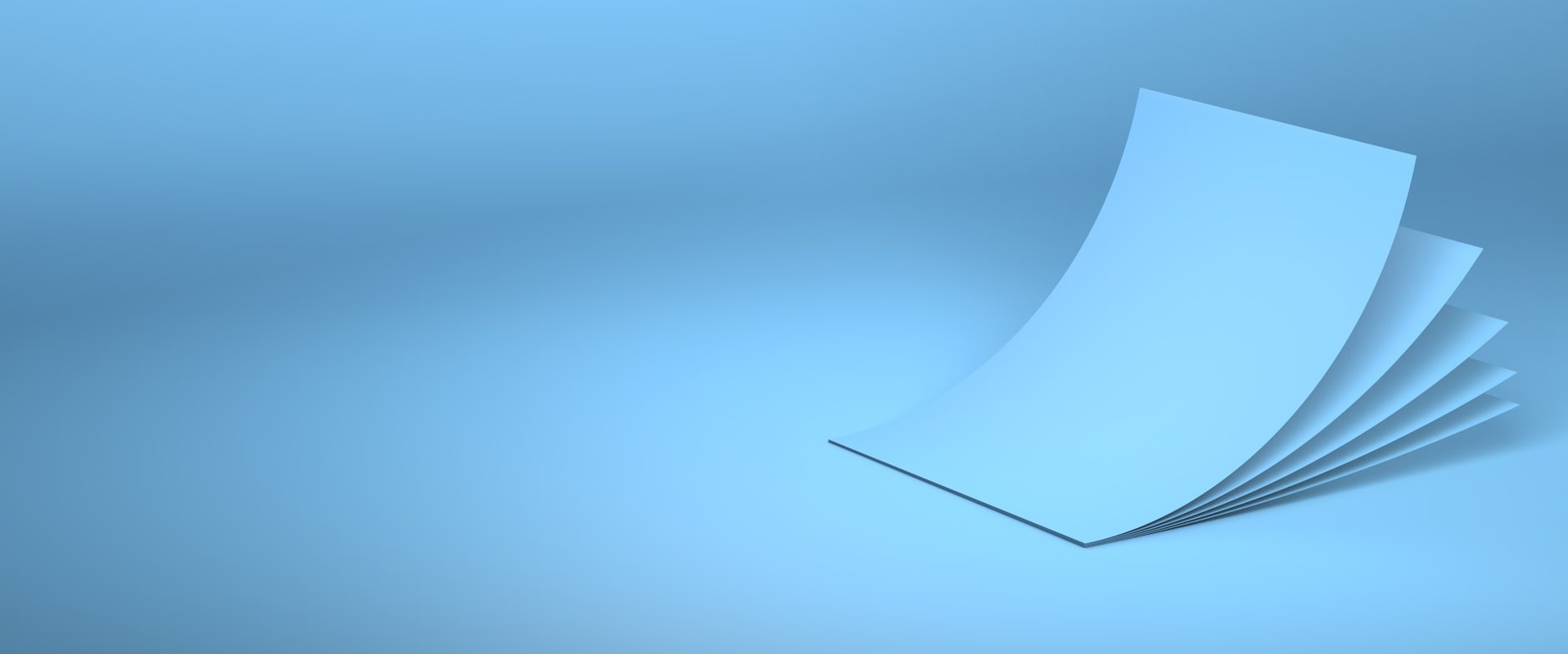 Rectángulos azules sobre un fondo azul