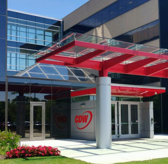 CDW building