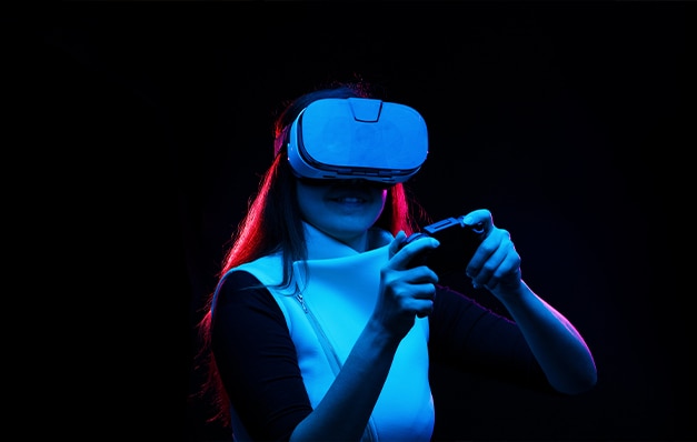 Gaming-Bild