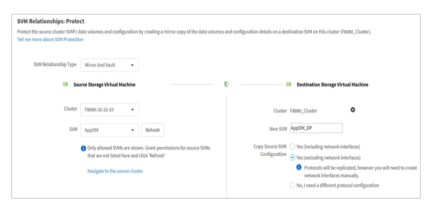 Simplified SVM Level Data Protection Using OnComma - Inline Image 2