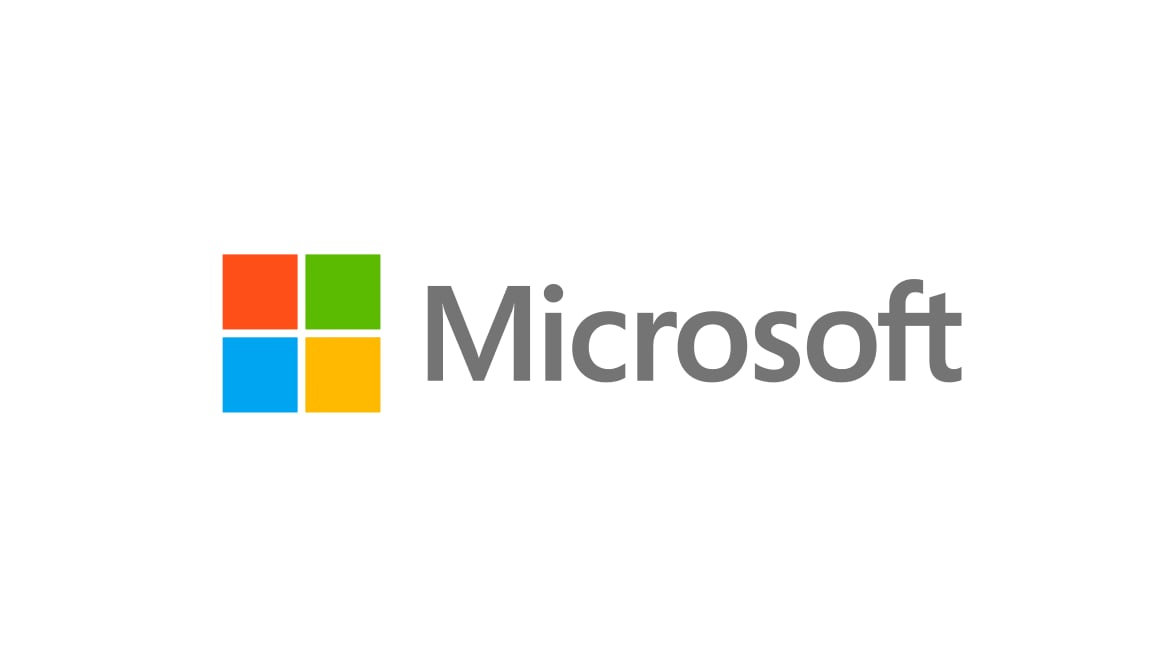 Microsoft ロゴ