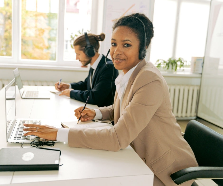 call center