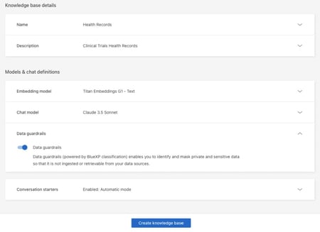 Elevating data privacy in generative AI | NetApp Blog
