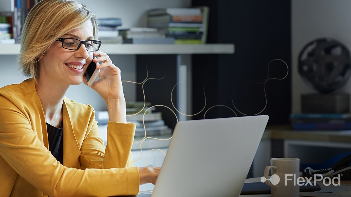 flexpod and ontap integration into cisco intersight