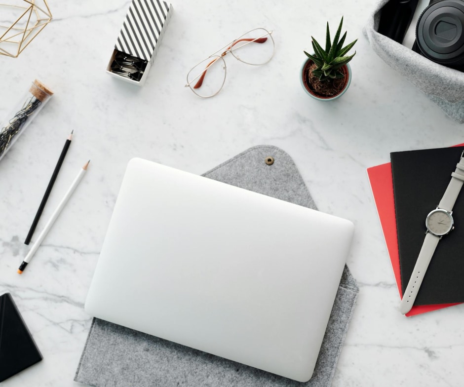 picture of laptop