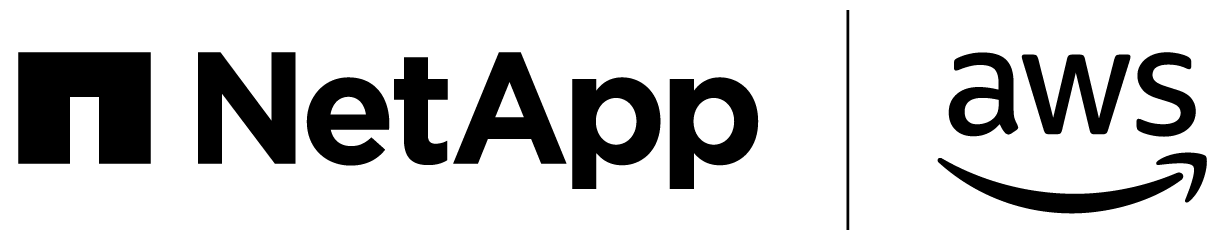 NetApp AWS