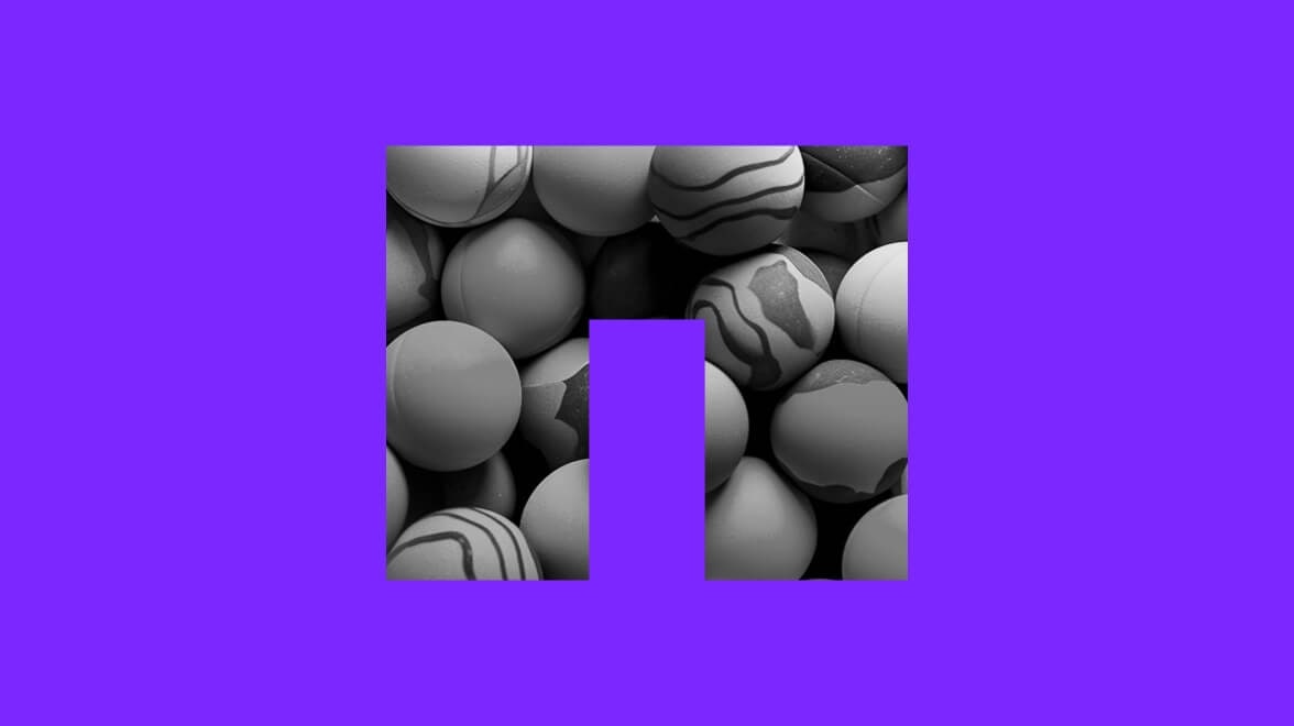 stack of gray rubber balls