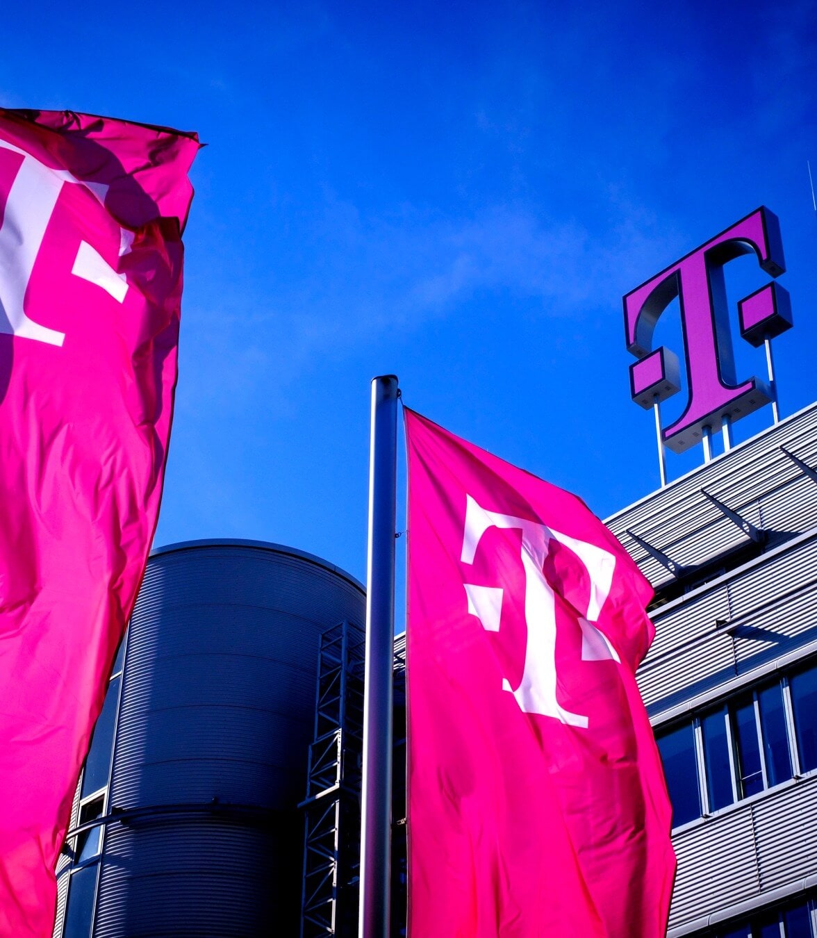Deutsche Telekom headquarters in Bonn, Germany