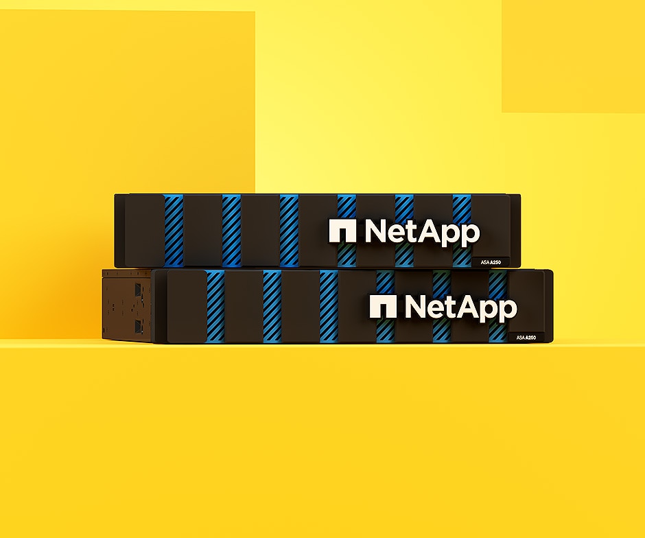 asa a250 NetApp device