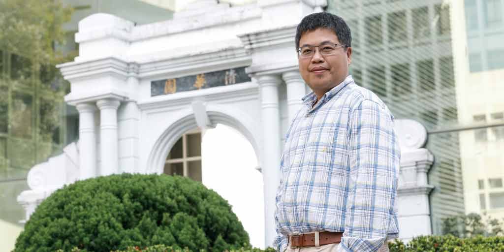 National Tsing Hua University featured