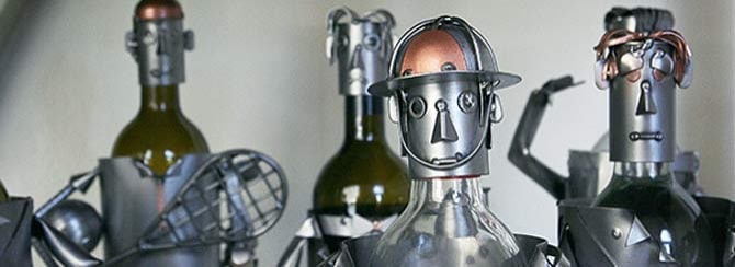 Wine and tech