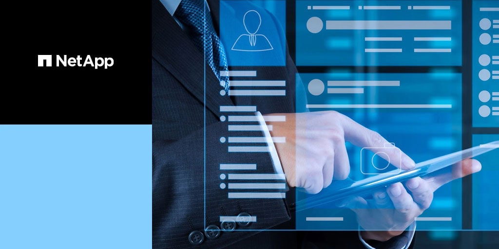 NetApp Partner Hub – Gateway to Success
