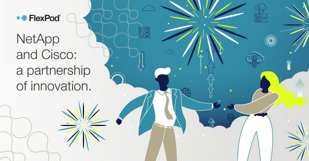 NetApp and Cisco: A Partnership of Innovation - Inline Image 1