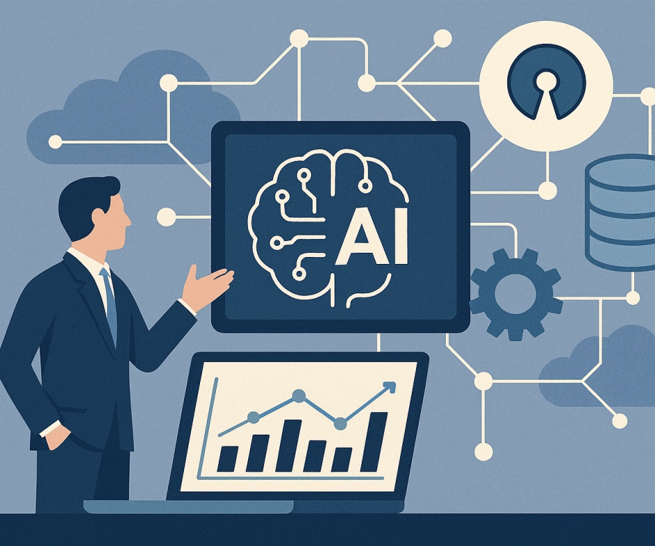 Providing the data foundations to power the future of AI app - Hero Image
