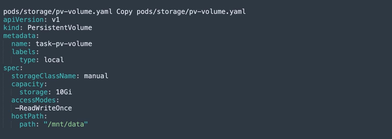 Kubernetes Persistent Volume Claims Explained | NetApp