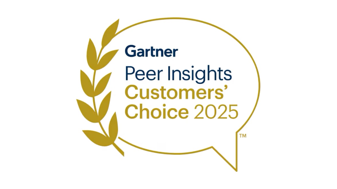 Gartner 同行洞察客户选择 2025