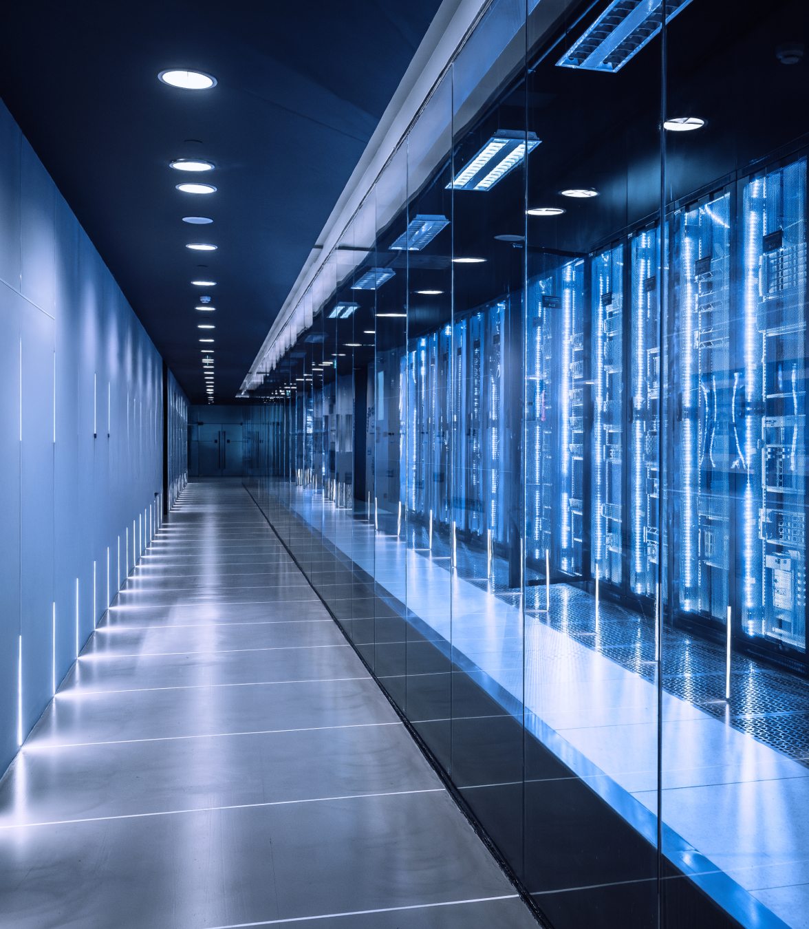 data center room