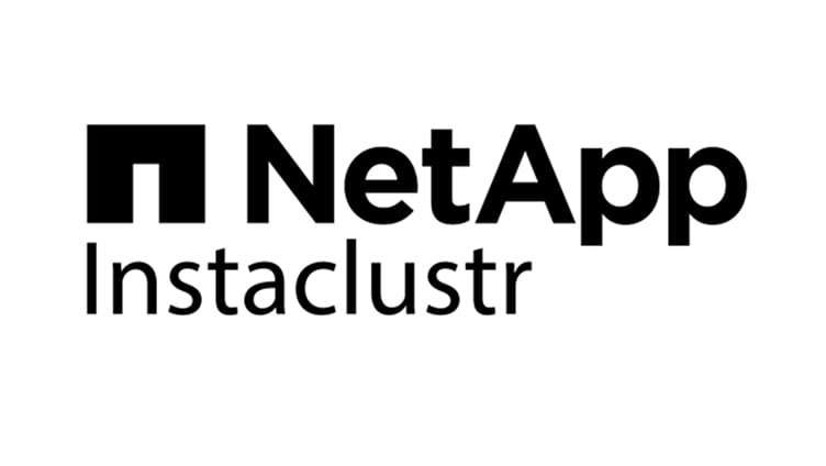 Logotipo do NetApp Instaclustr