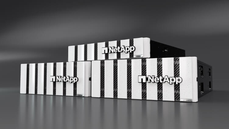 NetApp Storage Devices