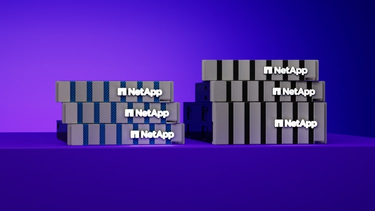 NetApp AFF A and C Series hardware