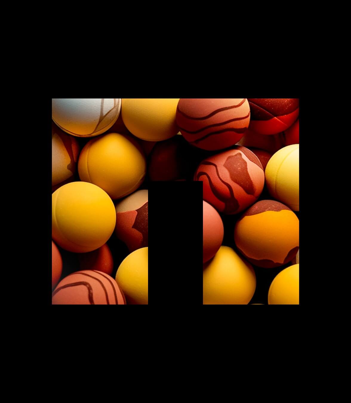 NetApp Logo with Balls
