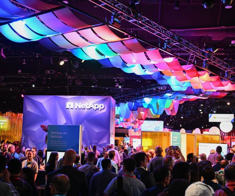 Netapp Insight Conference NetApp INSIGHT 2024: The must-attend event for data leaders