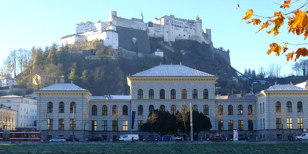 Universitaet Salzburg featured image