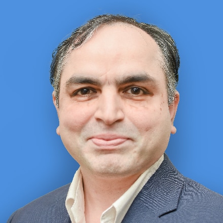 Ashish Agrawal