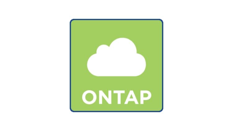 Ontap logo