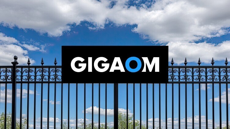 Logo: GigaOm