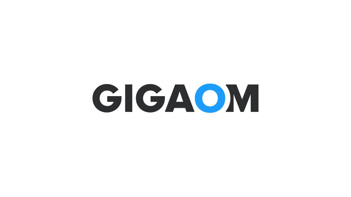 GigaOm logo
