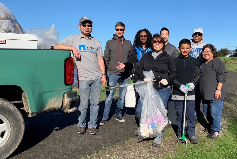 Honoring Dr. Martin Luther King with a Day of Serv - Inline Image 1