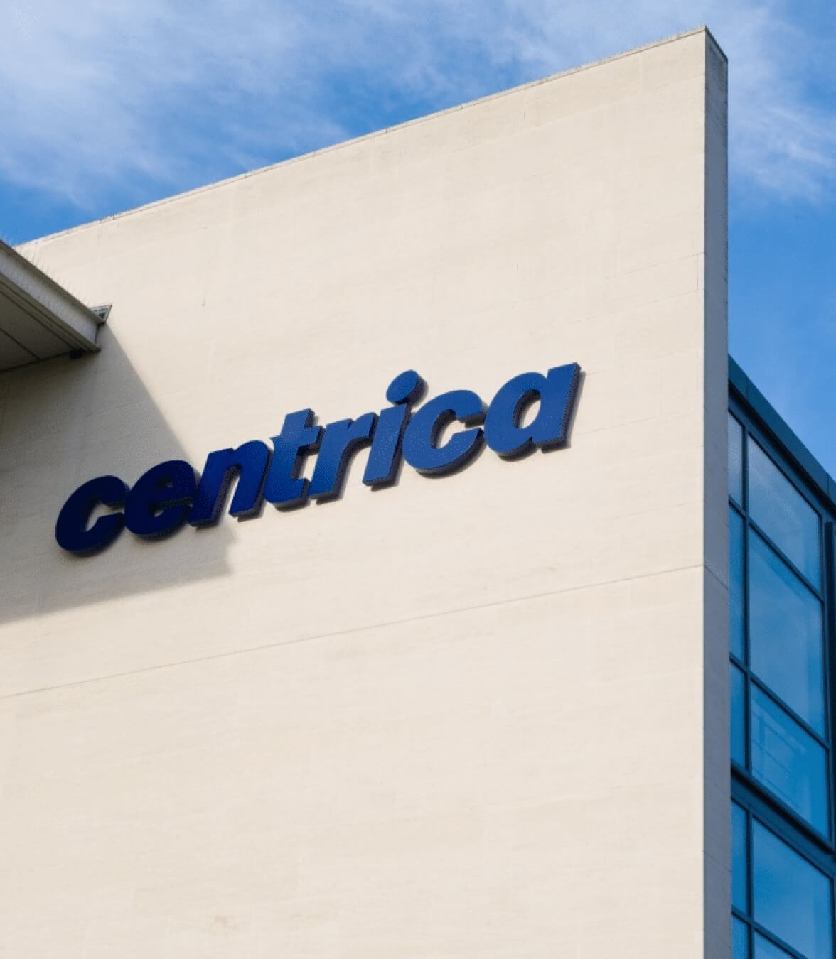 centrica energy building