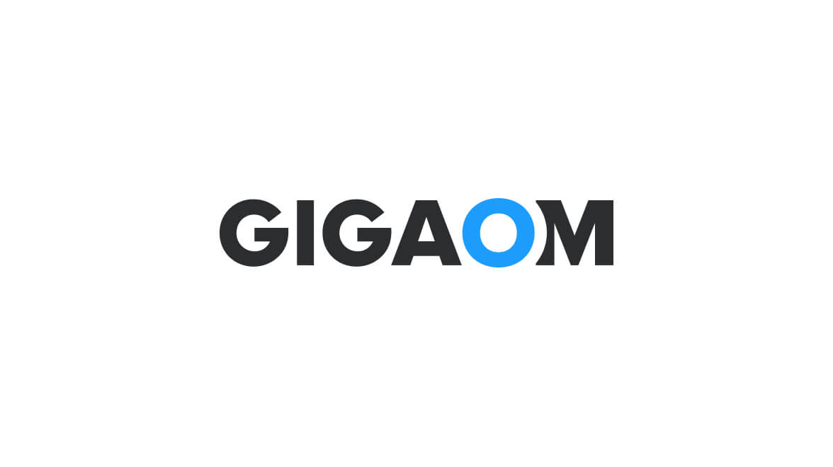 GigaOmのロゴ