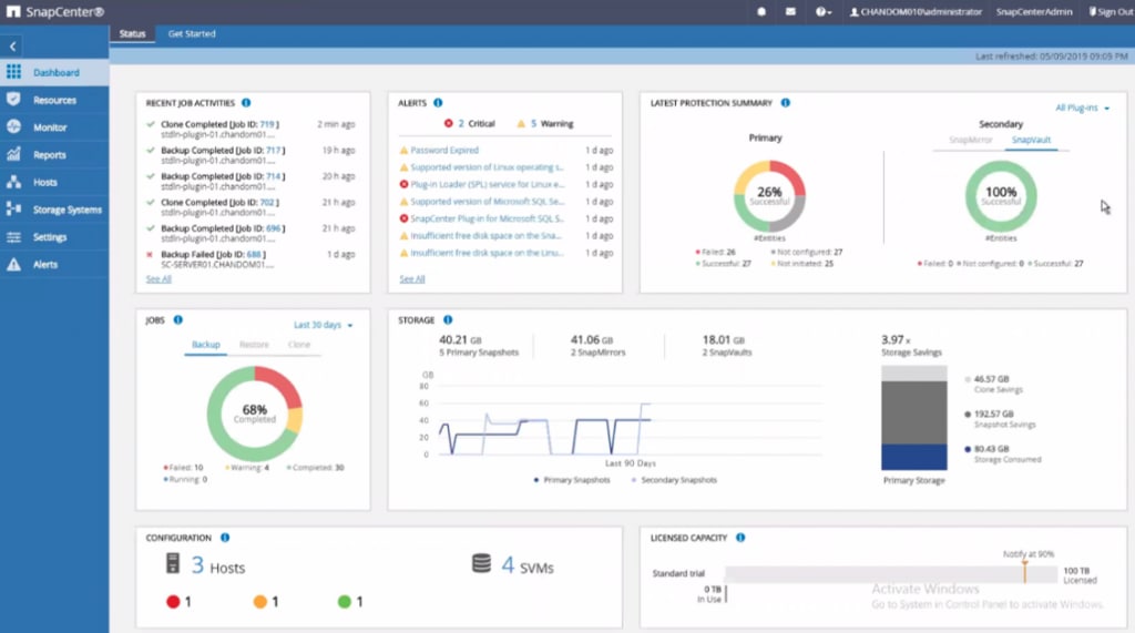 Get a Better View of Backups with the Improved Sna - Inline Image 1