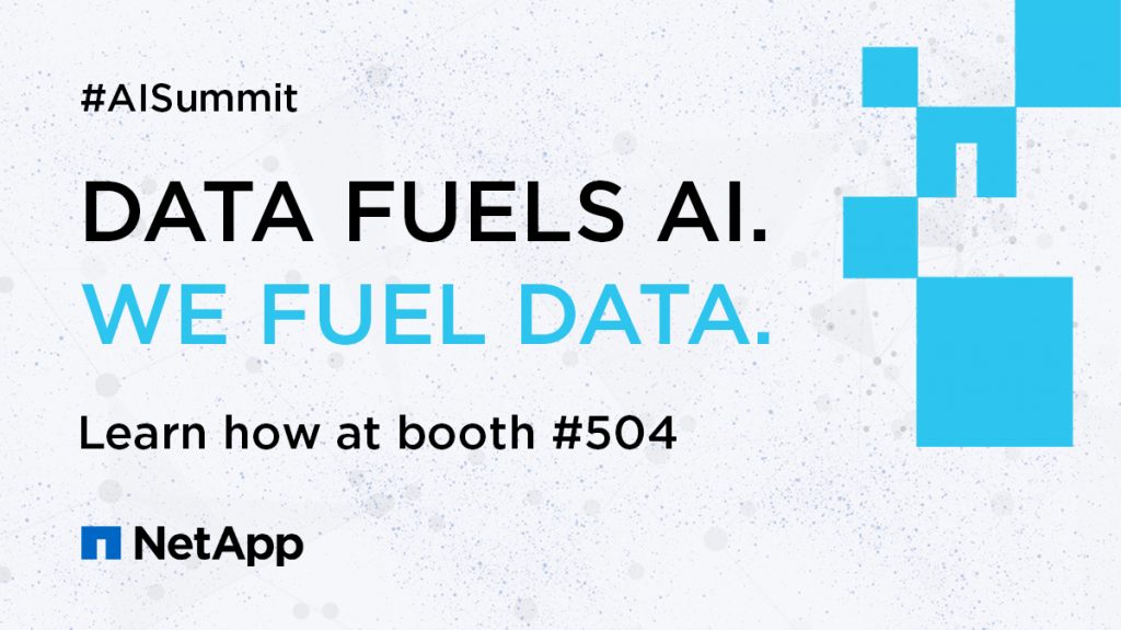 AI Summit San Francisco: NetApp, Core Scienti - Inline Image 1 [d-7i6z]