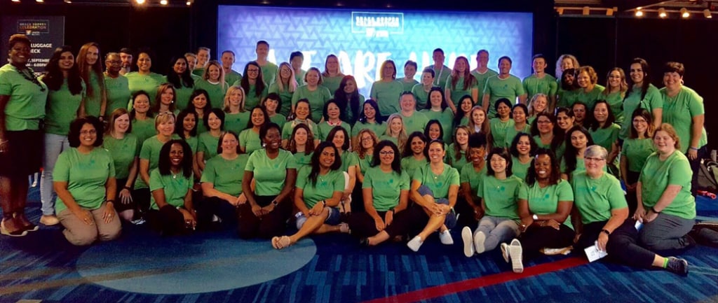 Women In Technology - 2018 Year In Review - Inline Image 1