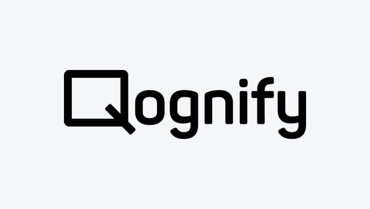 Qognify 로고