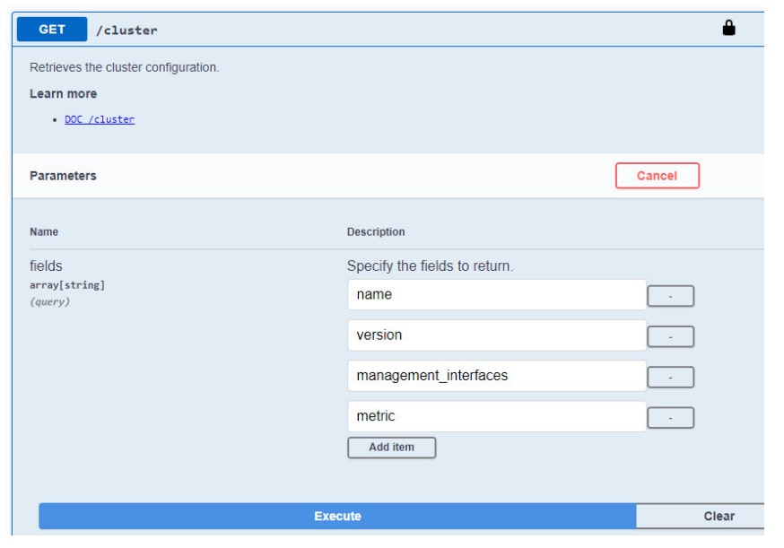 RESTful APIs: Now Natively Available with NetApp O - Inline Image 6