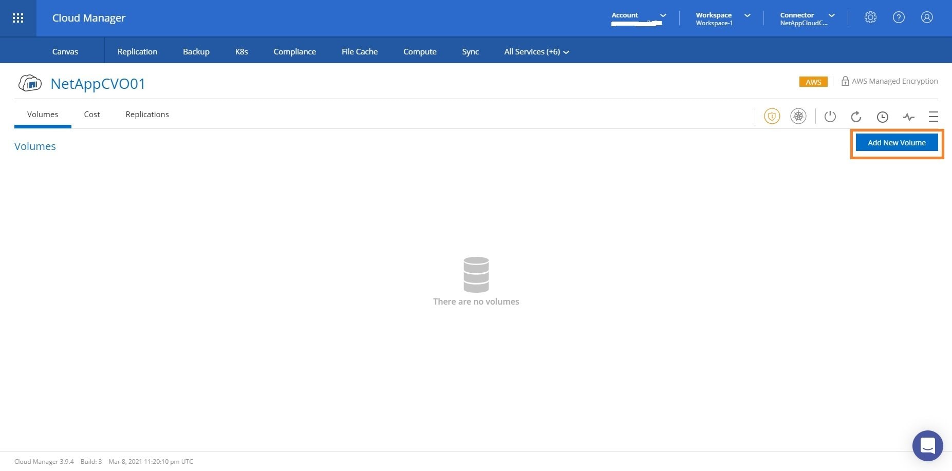 2-CVO iSCSI Lun Provisioning-CVO2