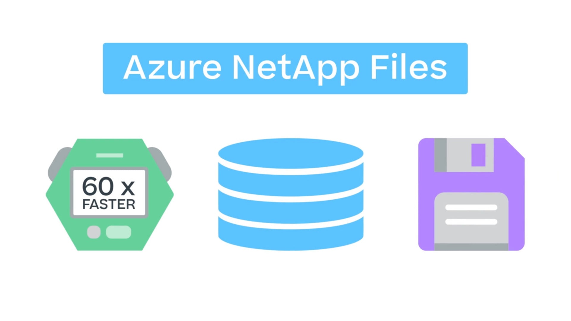 Migrate to the cloud easier with Azure NetApp Files | NetApp Video