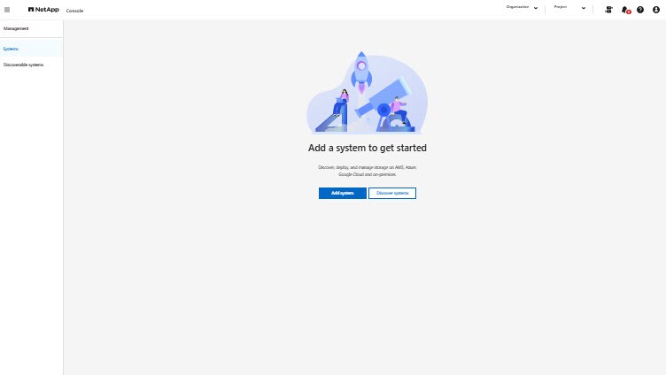 NetApp Console – 1つのコンソール。シンプルな運用。セキュリティファースト。| NetApp